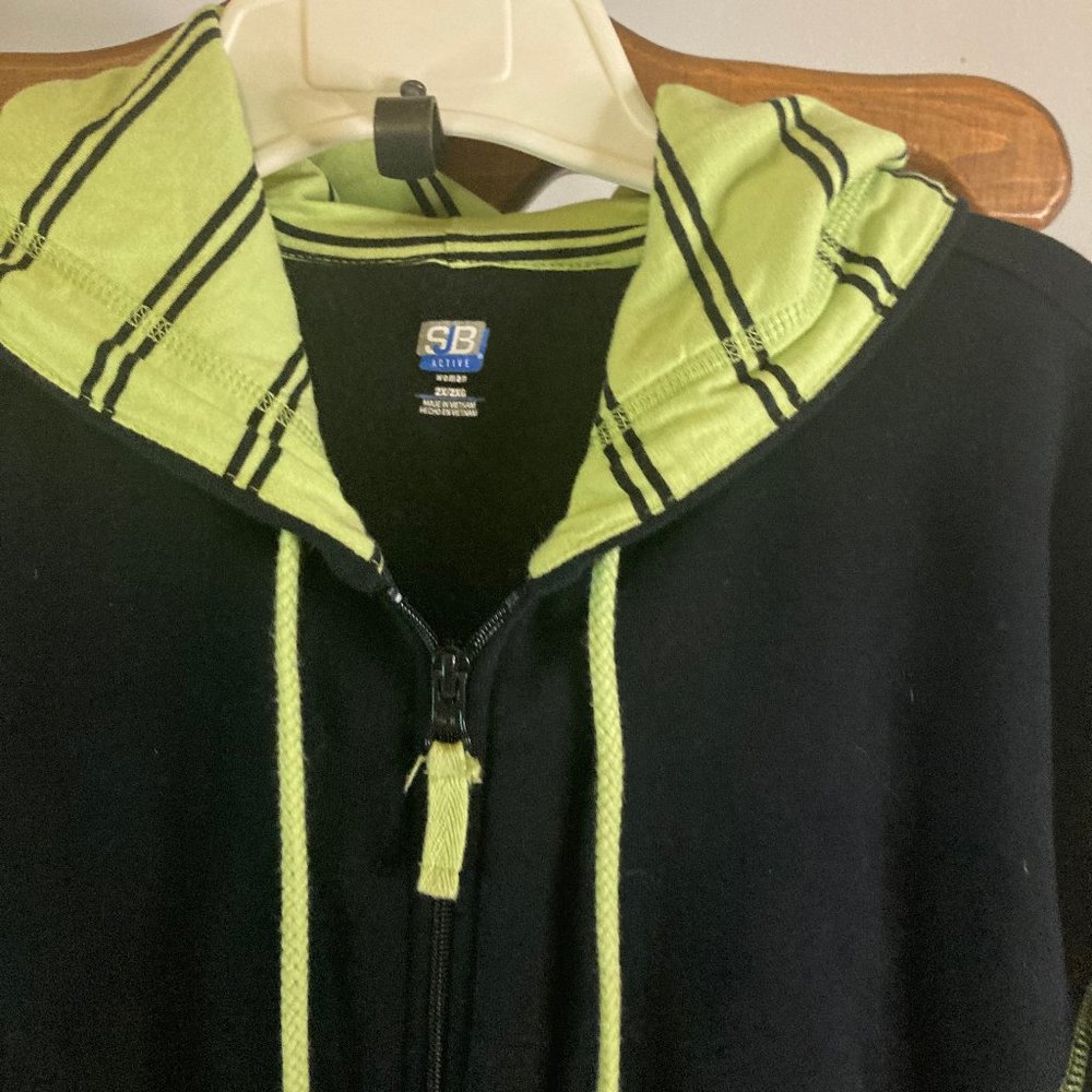 SJB JACKET - Picture 2 of 15
